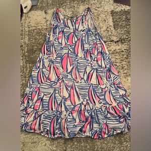lilly pulitzer dress